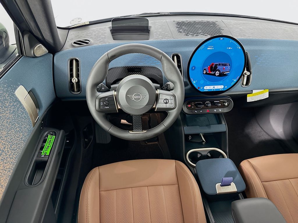 2025 Mini Countryman S ALL4 Iconic photo 19