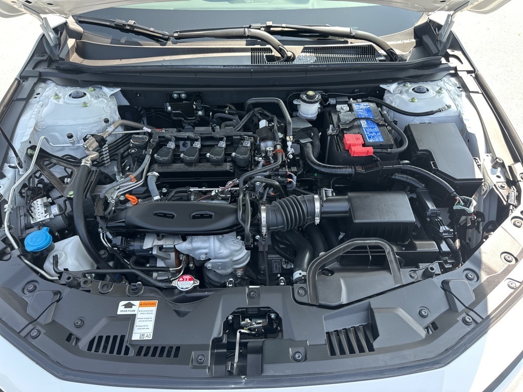 2024 Honda Accord EX photo 32
