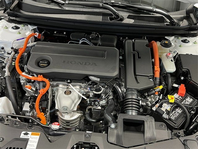 2025 Honda Accord Hybrid Sport-L photo 10