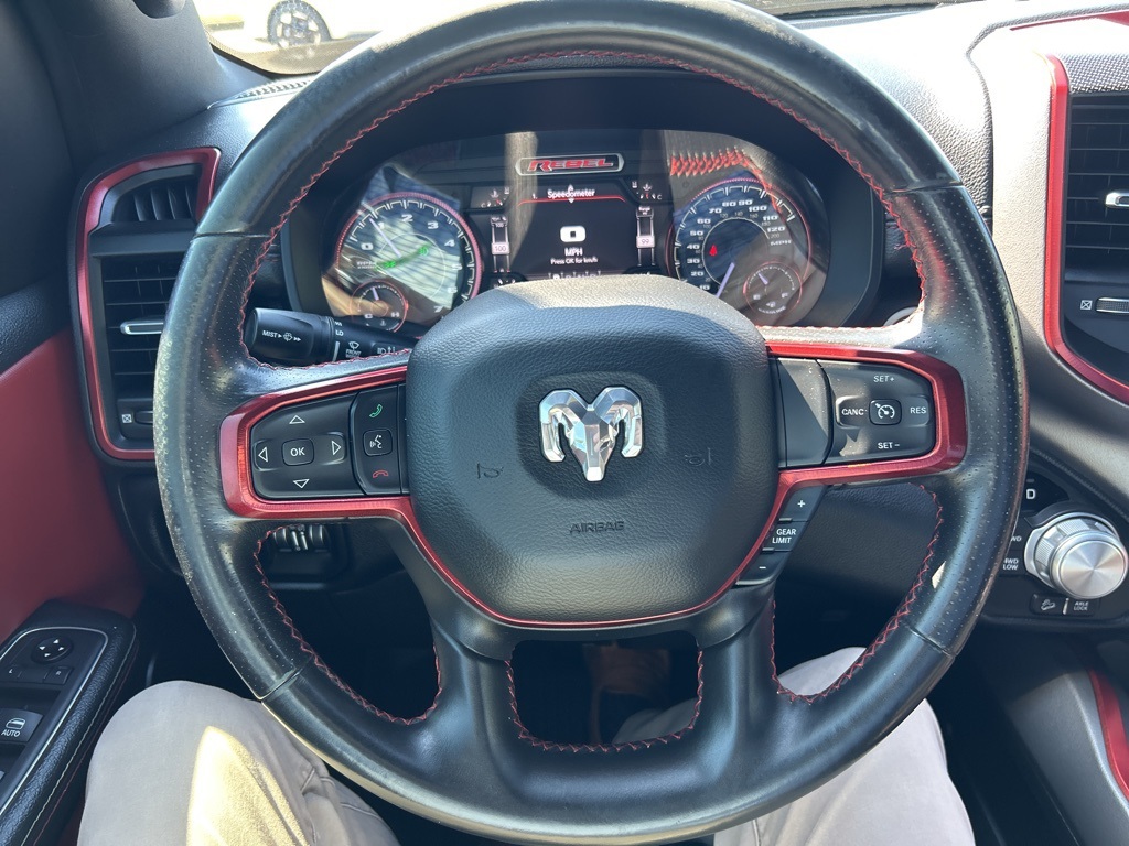 2019 Ram 1500 Sport Rebel photo 12
