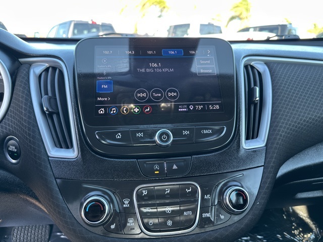 2023 Chevrolet Malibu 1LT photo 14