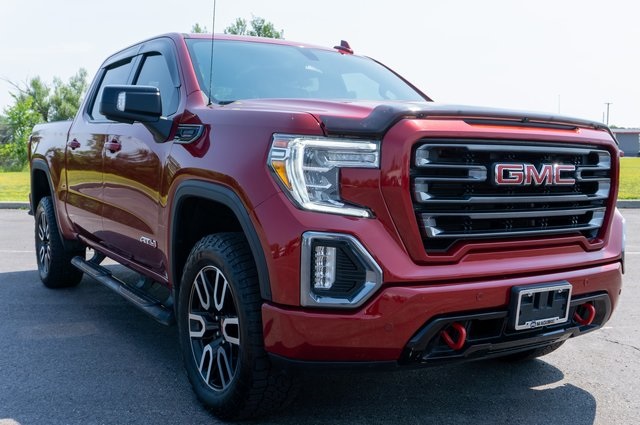 2021 Gmc Sierra 1500 AT4 photo 4