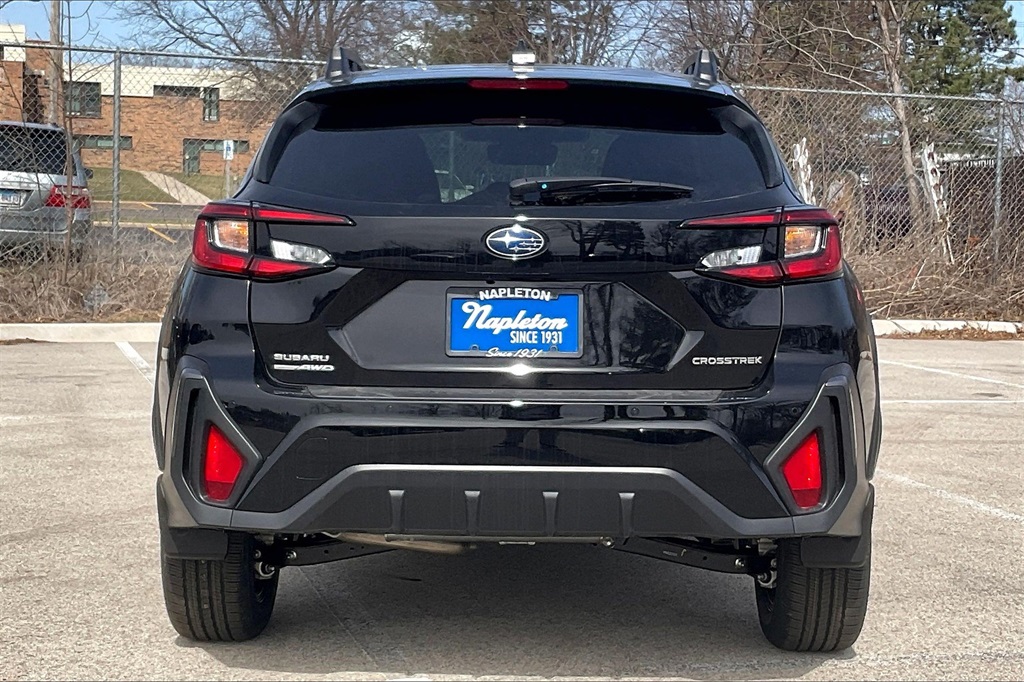 2025 Subaru Crosstrek Limited photo 3