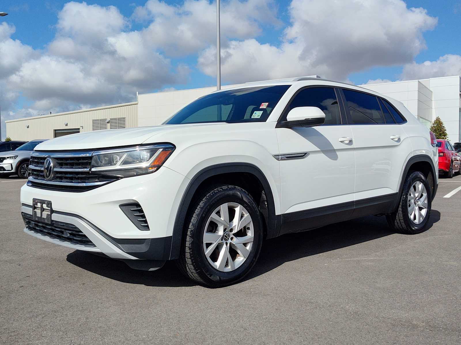 2020 Volkswagen Atlas Cross Sport S