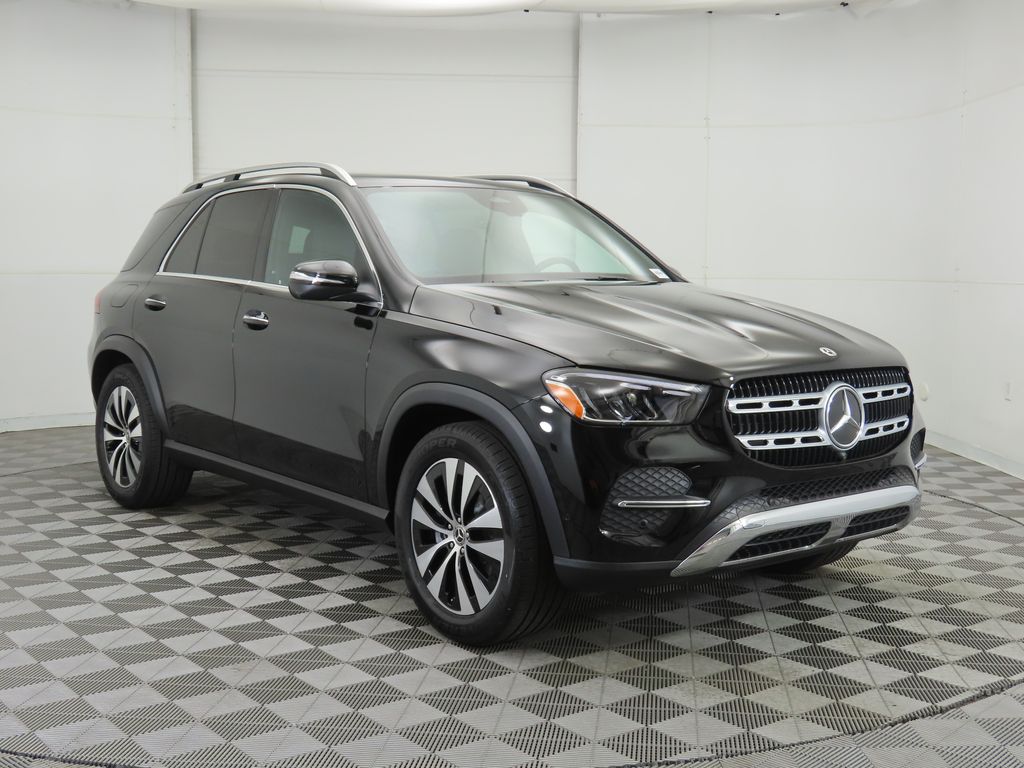 2026 Mercedes Benz GLE 350 photo 2