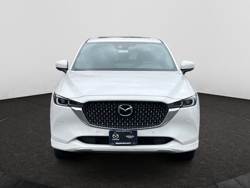 2025 Mazda CX-5 2.5 Turbo Signature photo 7