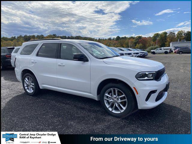 2026 Dodge Durango GT Plus's photo
