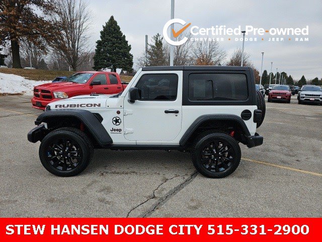 2020 Jeep Wrangler Rubicon's photo