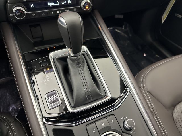 2025 Mazda CX-5 2.5 Turbo Signature photo 11