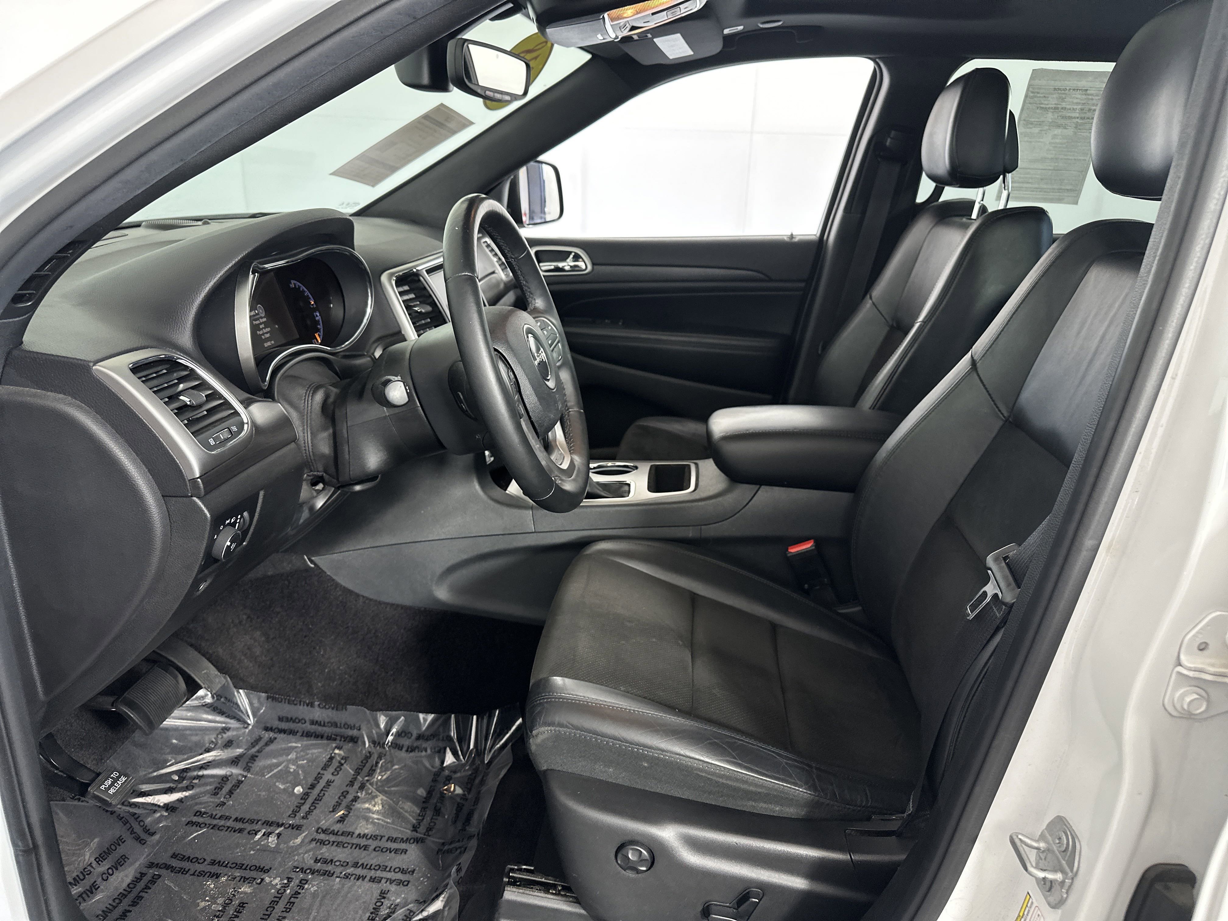 2018 Jeep Grand Cherokee Altitude photo 4