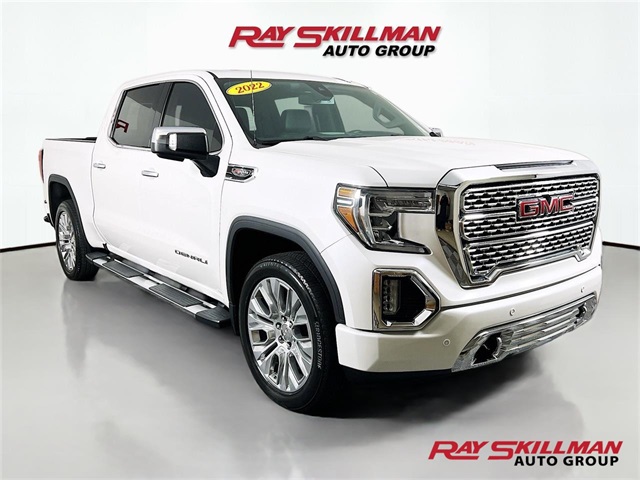 2022 GMC Sierra 1500 Limited