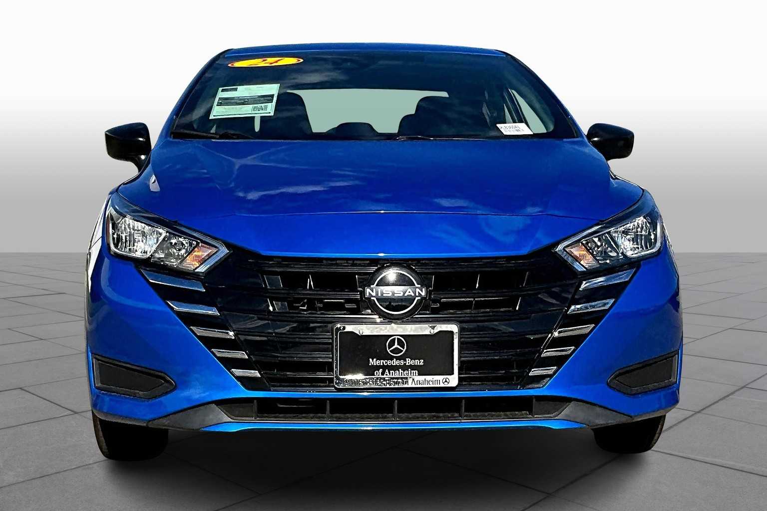 2024 Nissan Versa S photo 3