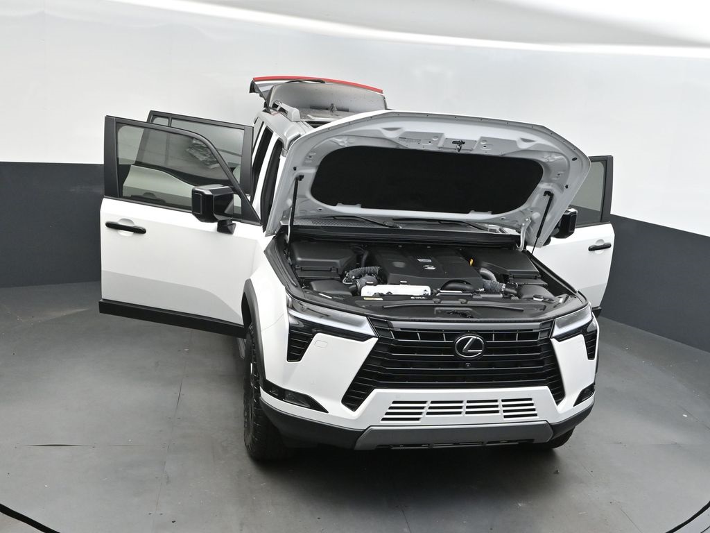 2024 Lexus GX 550 Overtrail photo 44