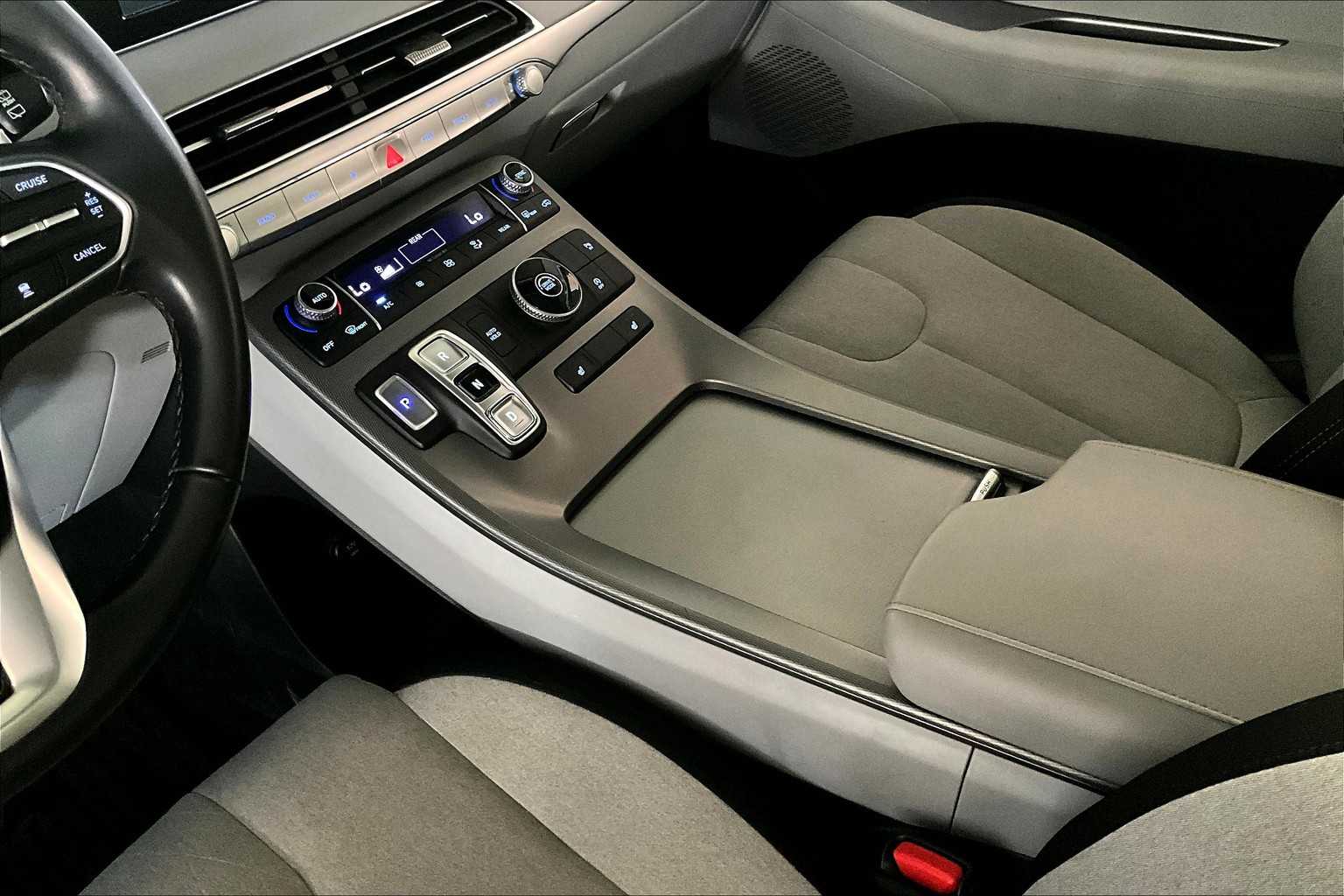 2022 Hyundai Palisade SEL photo 16