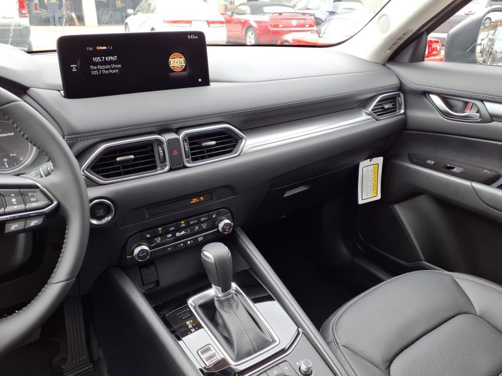 2025 Mazda CX-5 2.5 S Preferred photo 4