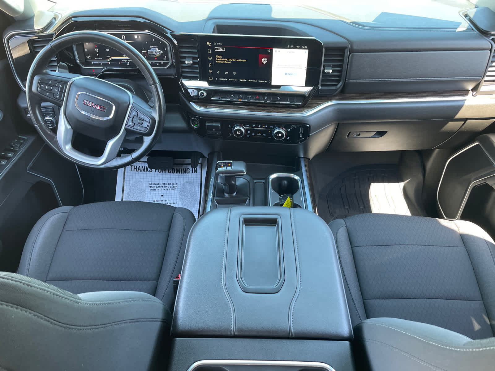 2022 Gmc Sierra 1500 Elevation photo 14