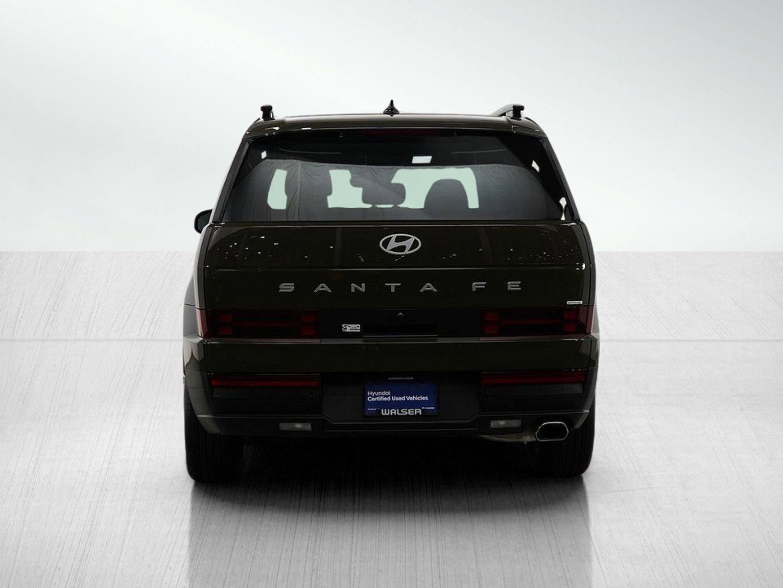 2025 Hyundai Santa Fe SEL photo 3