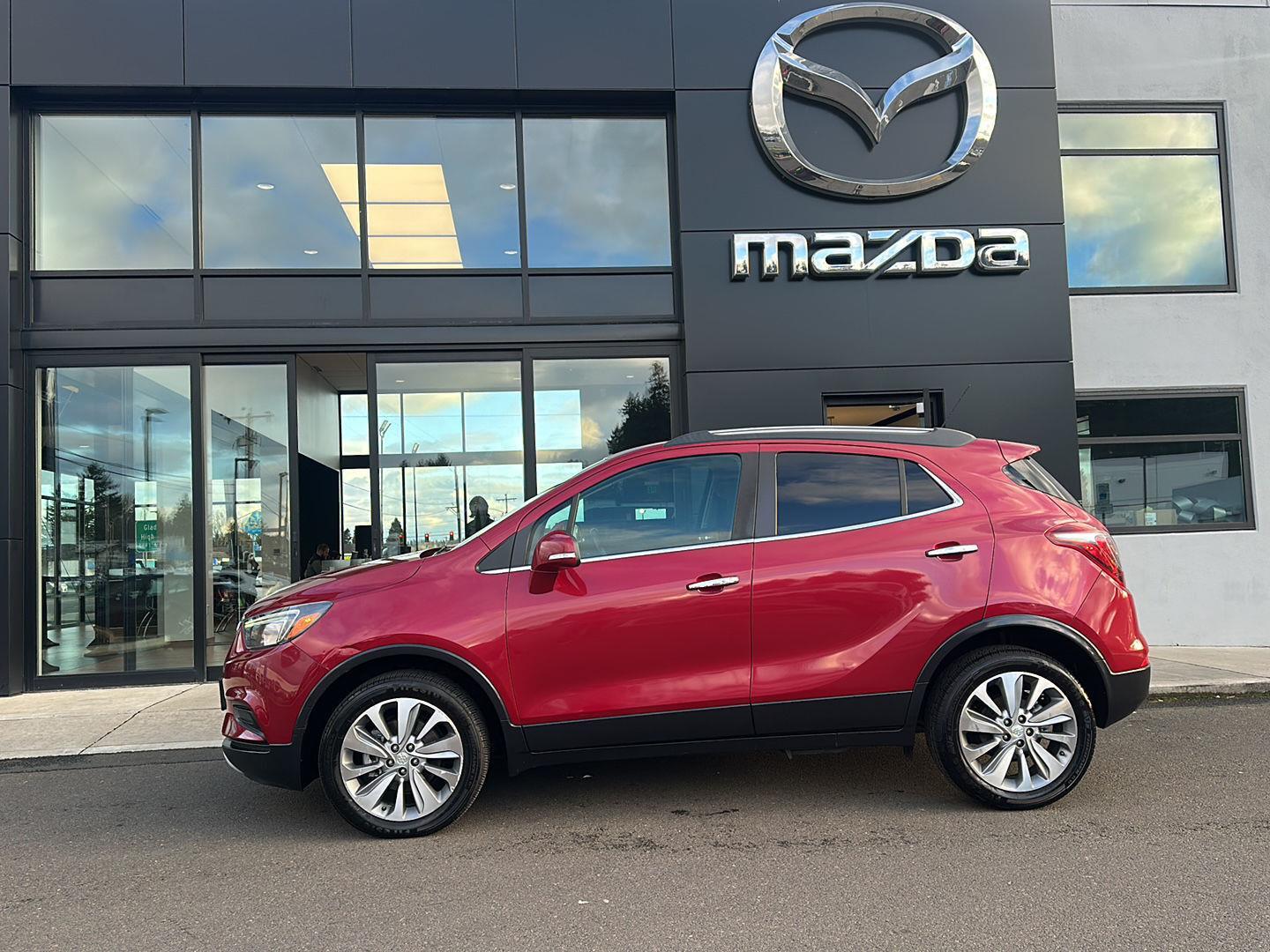 2018 Buick Encore Preferred