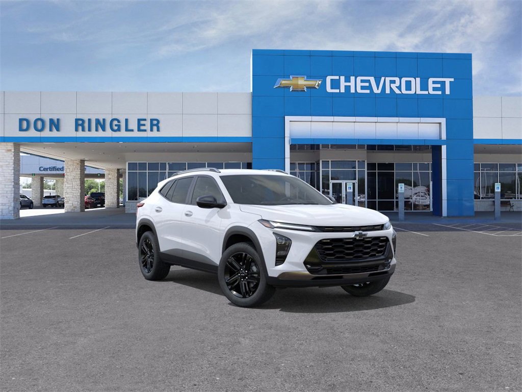 2026 Chevrolet Trax Activ's photo