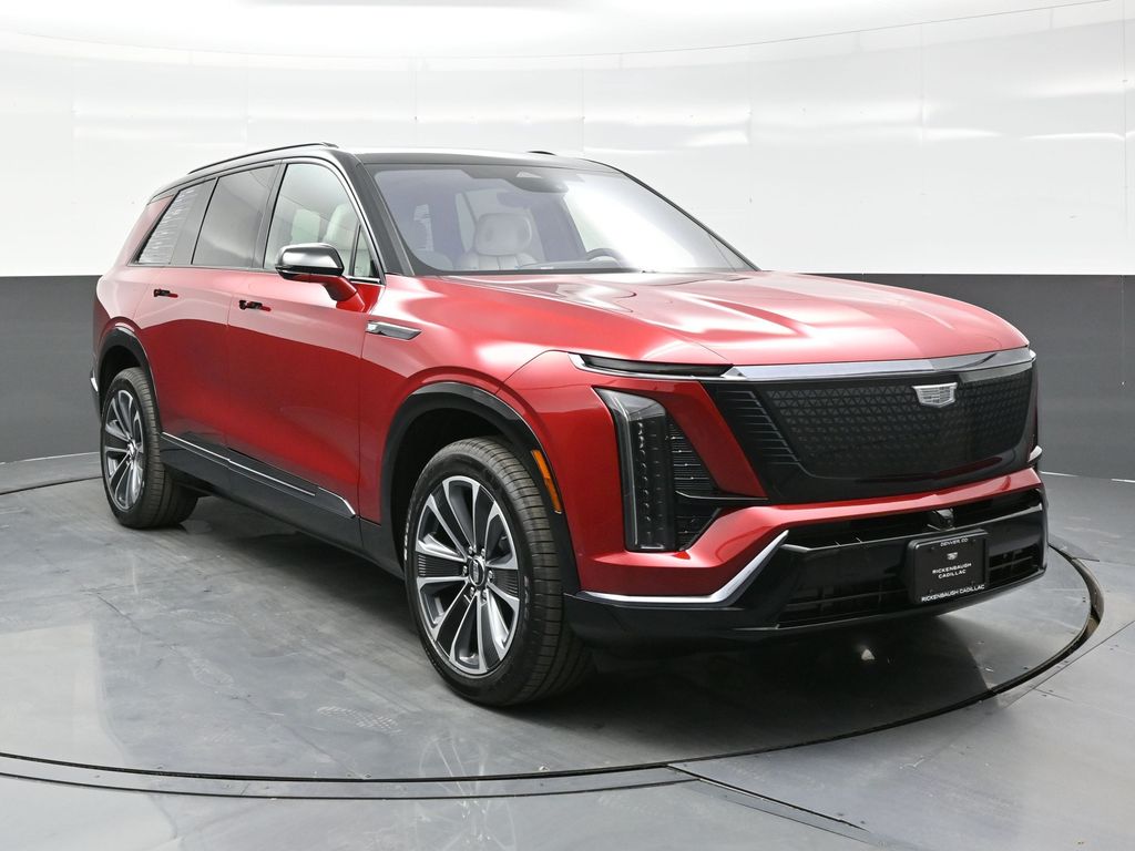 2026 Cadillac VISTIQ Sport's photo