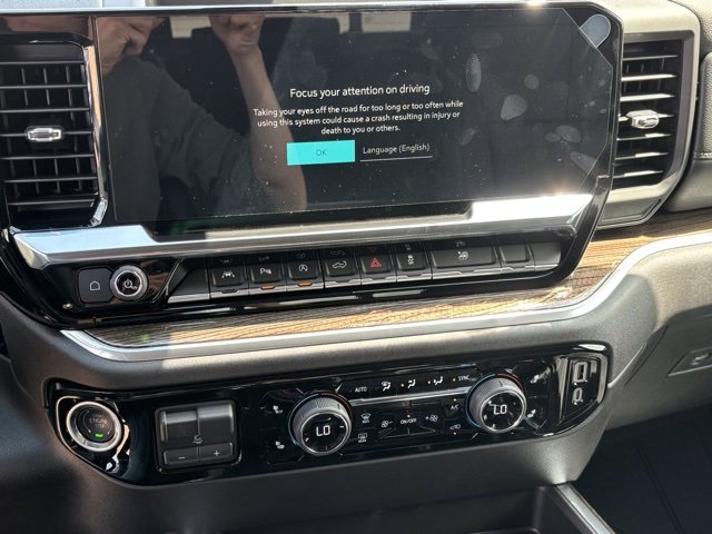 2026 Chevrolet Silverado 1500 LT photo 8