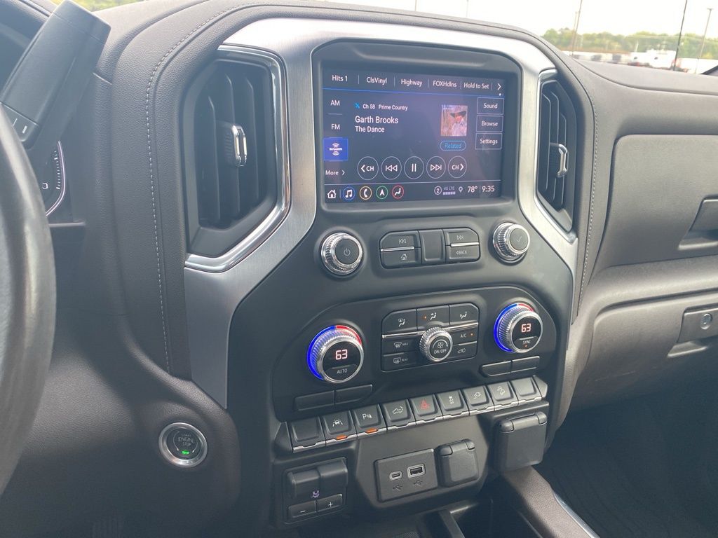 2022 Gmc Sierra 1500 Limited SLT photo 22