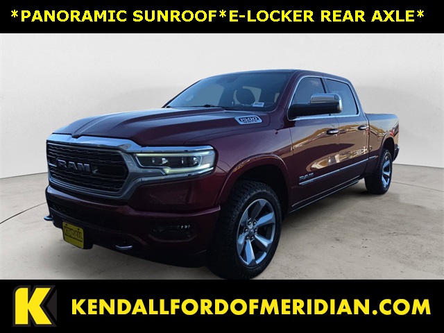 2019 RAM Ram 1500 Pickup Limited's photo