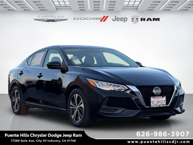 2023 Nissan Sentra SV