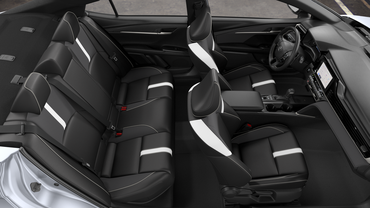 2026 Toyota Camry SE photo 10