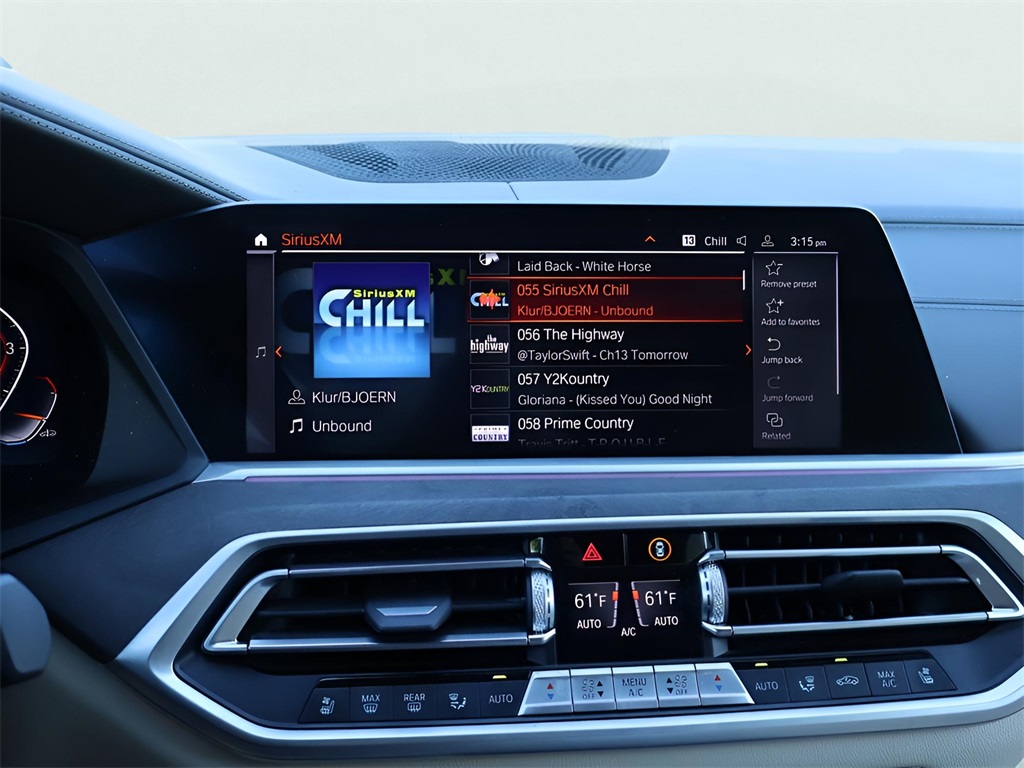 2021 Bmw X7 xDrive40i photo 23