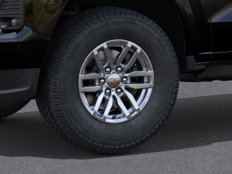 2025 Chevrolet Colorado Work Truck LT photo 9