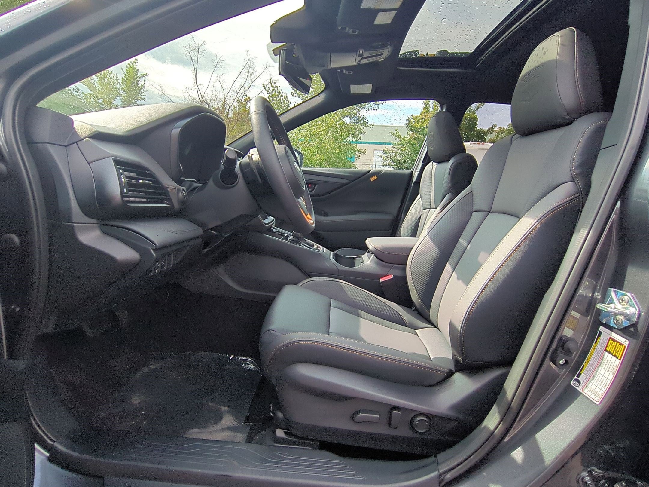 2025 Subaru Outback Wilderness photo 6
