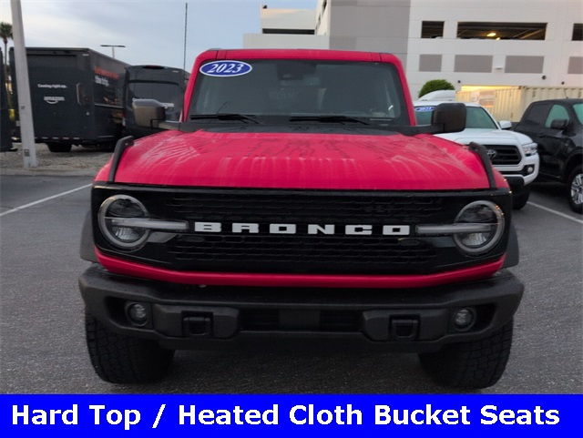 2023 Ford Bronco Wildtrak photo 3