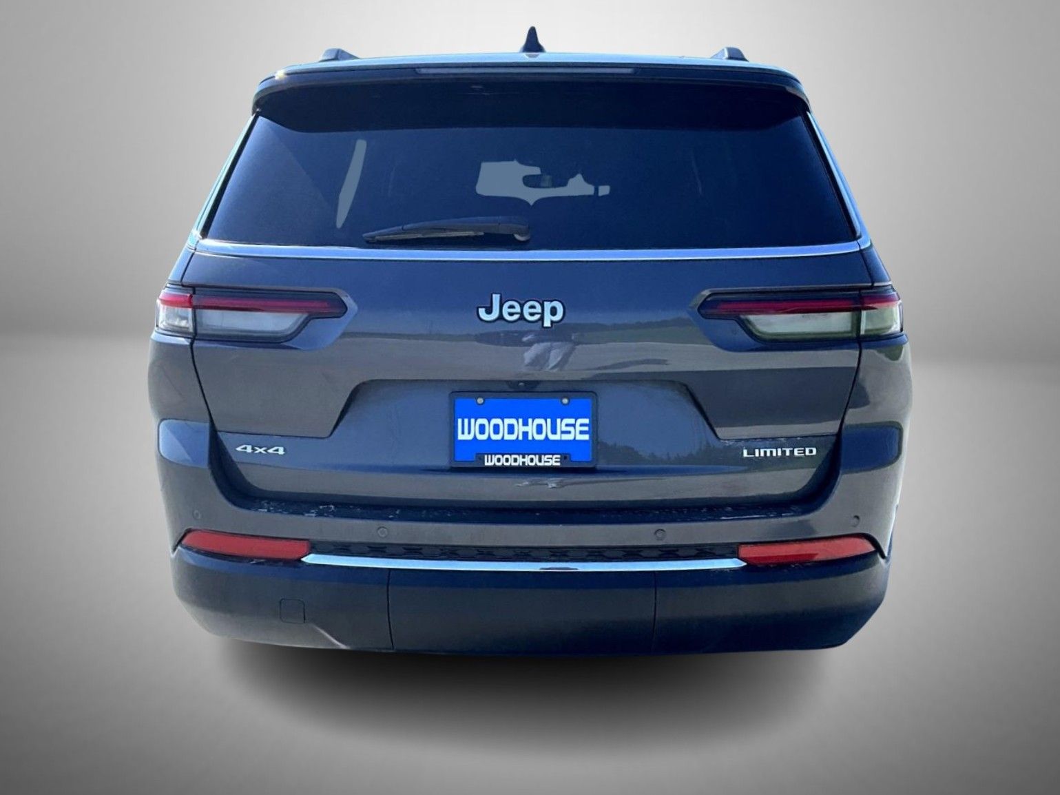 2024 Jeep Grand Cherokee Limited photo 3