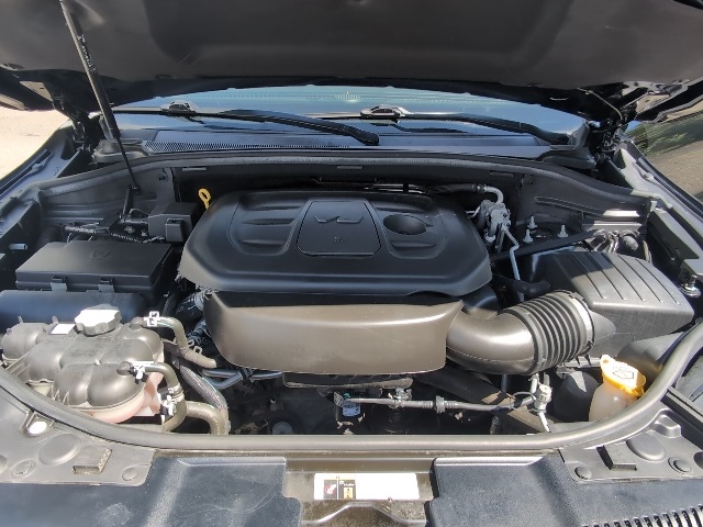 2020 Dodge Durango GT Plus photo 10