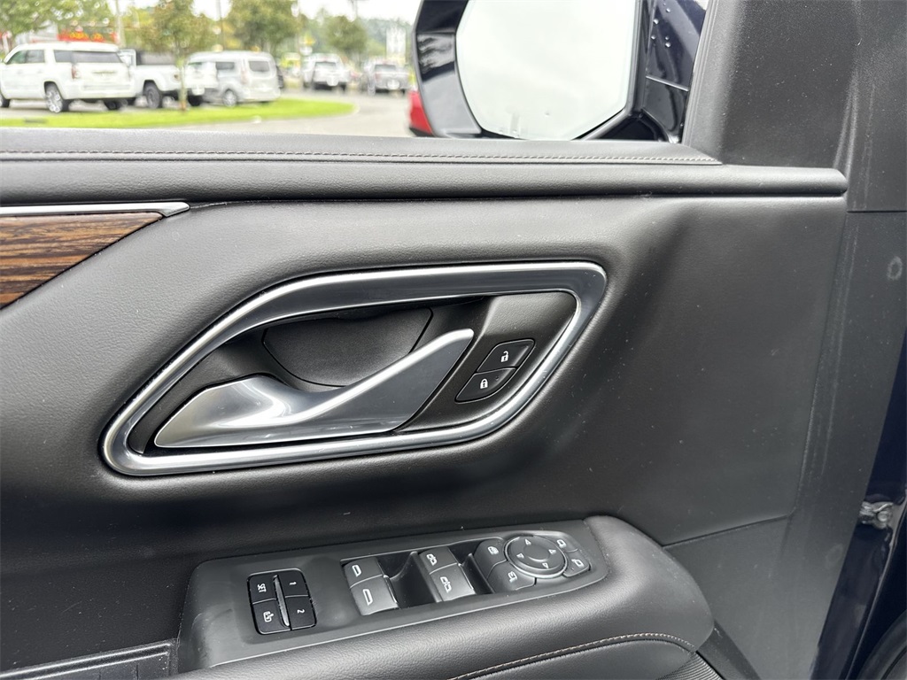 2021 Chevrolet Tahoe High Country photo 12