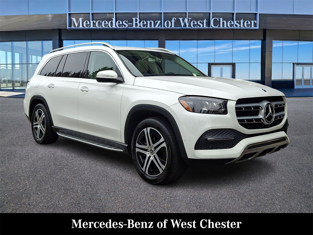 2020 Mercedes-Benz GLS GLS450