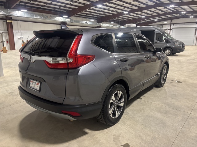 2017 Honda CR-V LX photo 8
