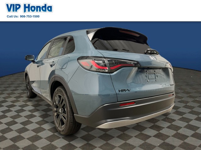 2026 Honda HR-V Sport photo 3