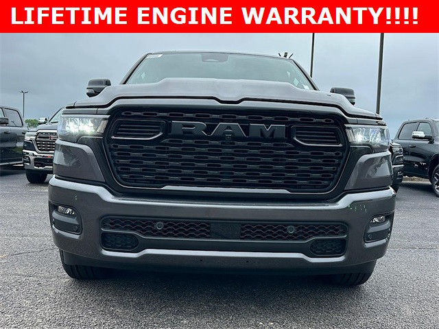 2026 Ram 1500 Big Horn Lone Star photo 2