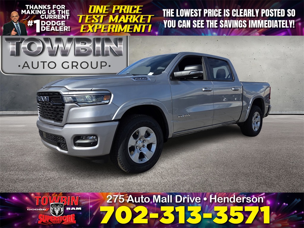 2026 RAM Ram 1500 Pickup Big Horn/Lone Star's photo