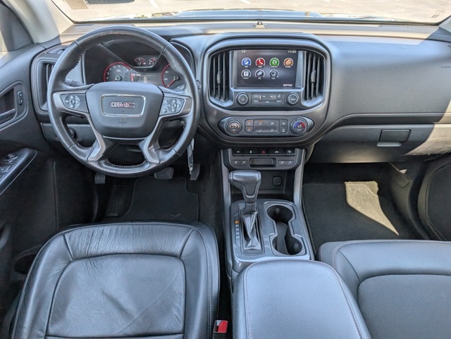 2015 Gmc Canyon SLE photo 11