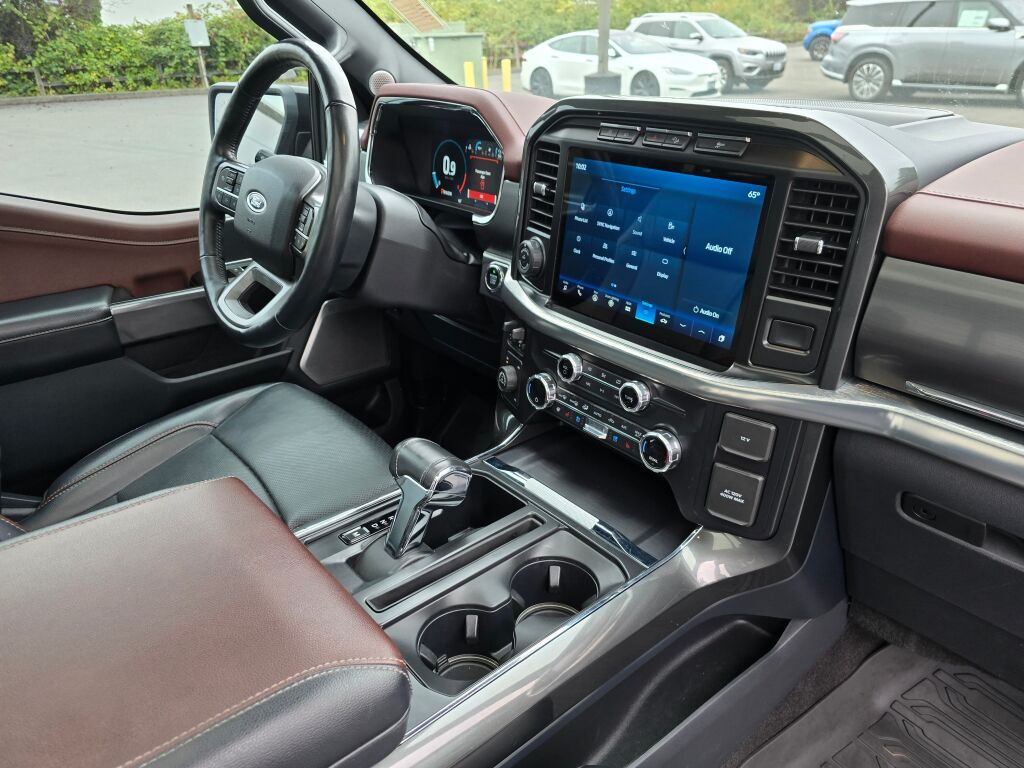 2021 Ford F-150 Lariat photo 10