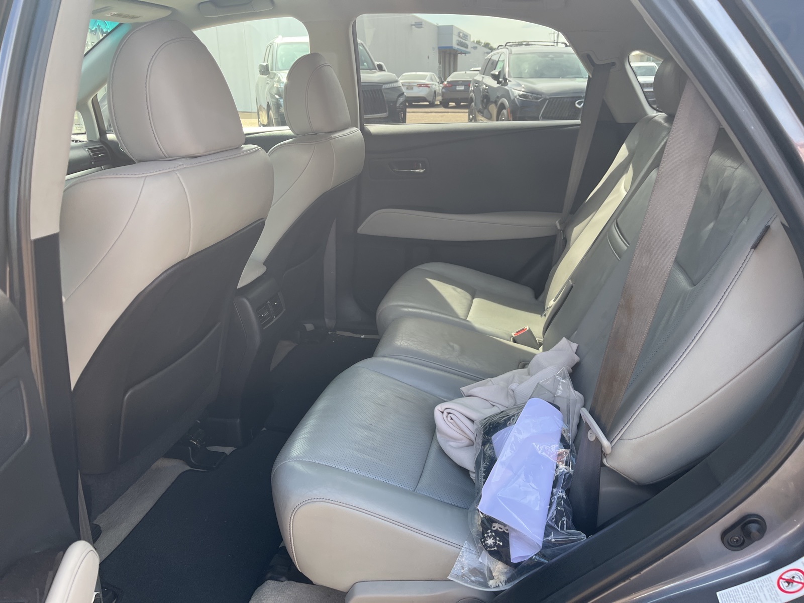 2015 Lexus RX 350 photo 14