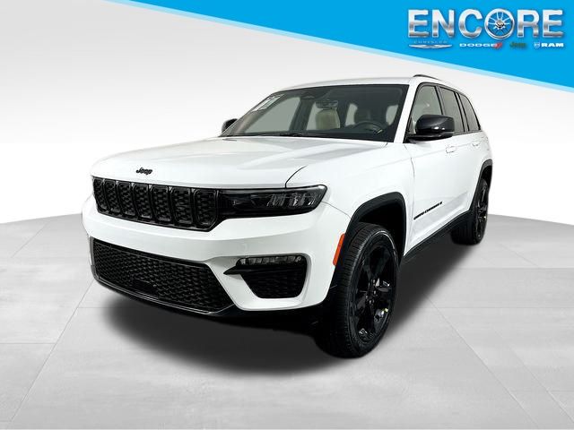 2025 Jeep Grand Cherokee Limited's photo