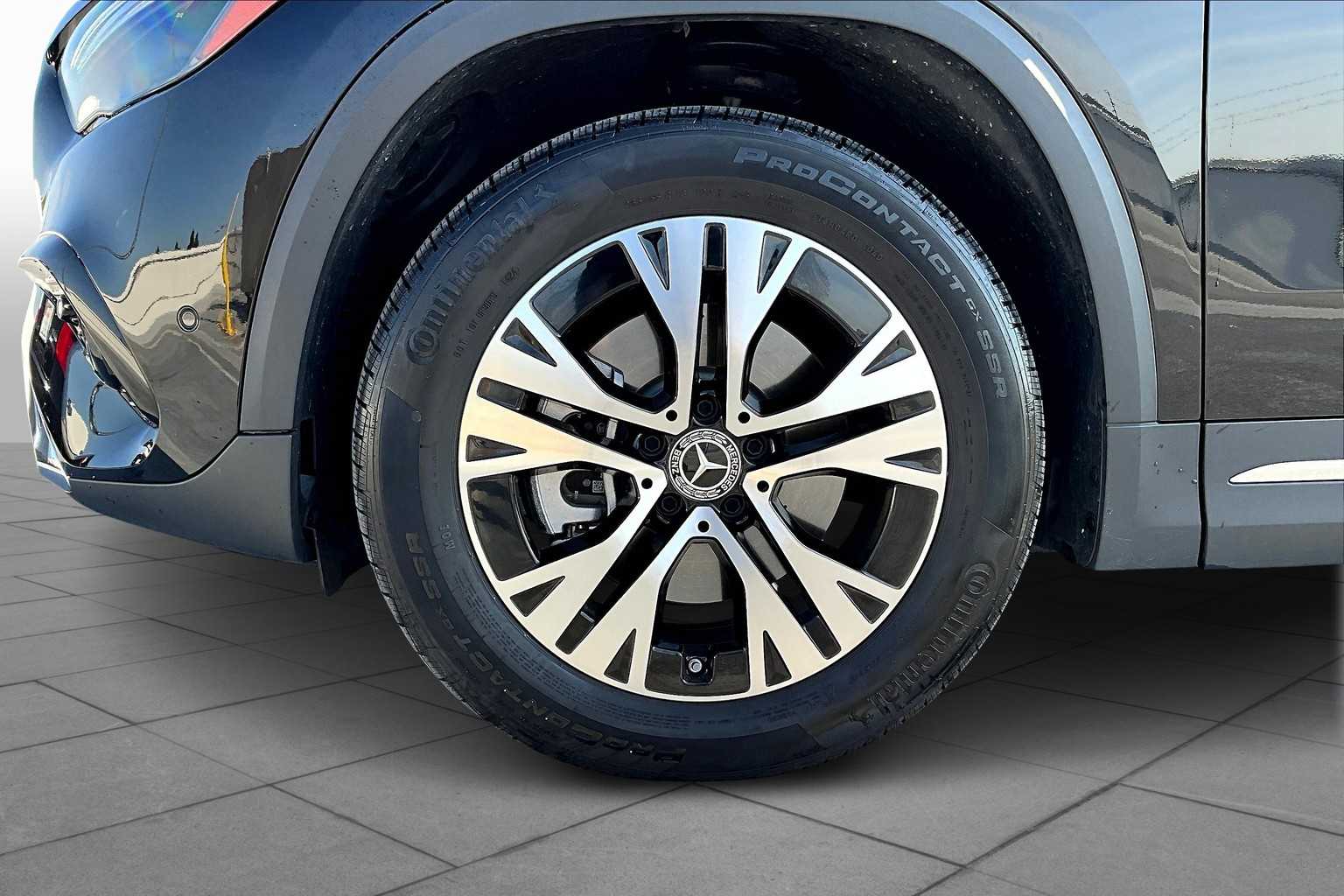 2025 Mercedes Benz GLA 250 photo 10