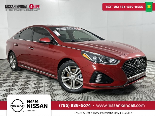 2019 Hyundai Sonata