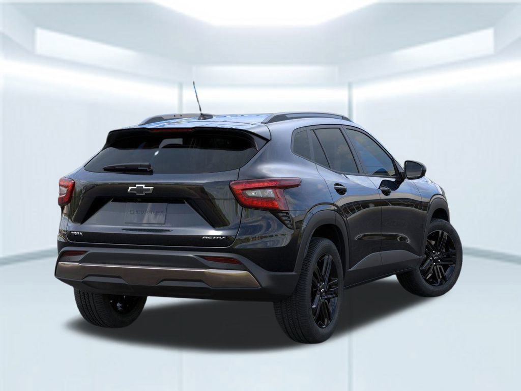 2025 Chevrolet Trax ACTIV photo 3