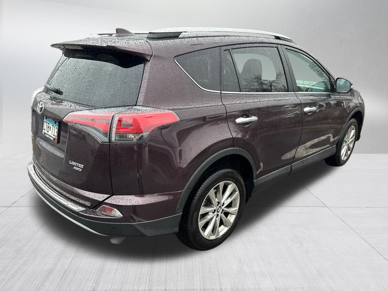 Used 2017 Toyota RAV4 Limited with VIN 2T3DFREV3HW636590 for sale in Golden Valley, Minnesota