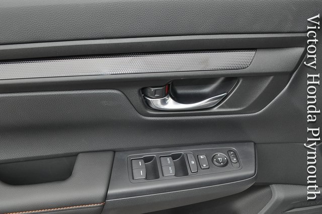 2026 Honda CR-V Hybrid Sport photo 8